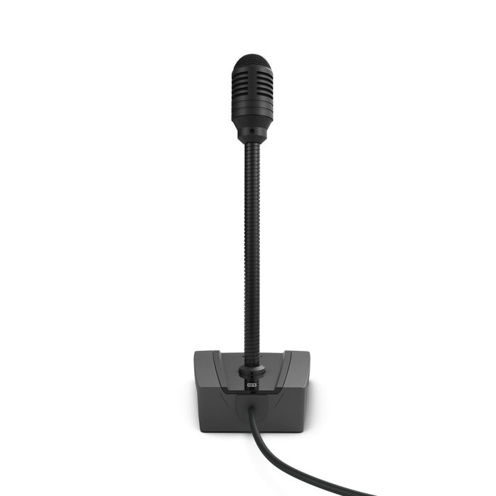 Microphone de Bureau LD System LDPAM Noir