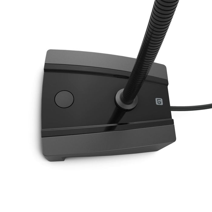 Microphone de Bureau LD System LDPAM Noir