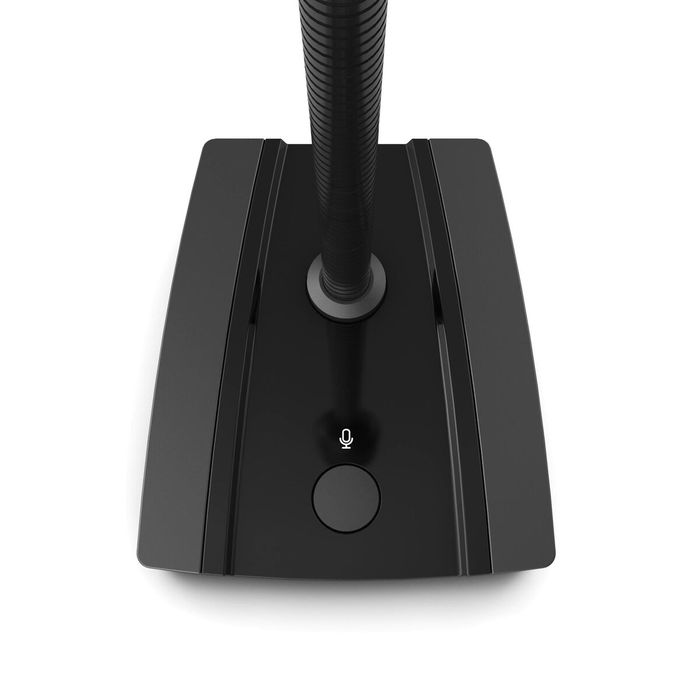 Microphone de Bureau LD System LDPAM Noir