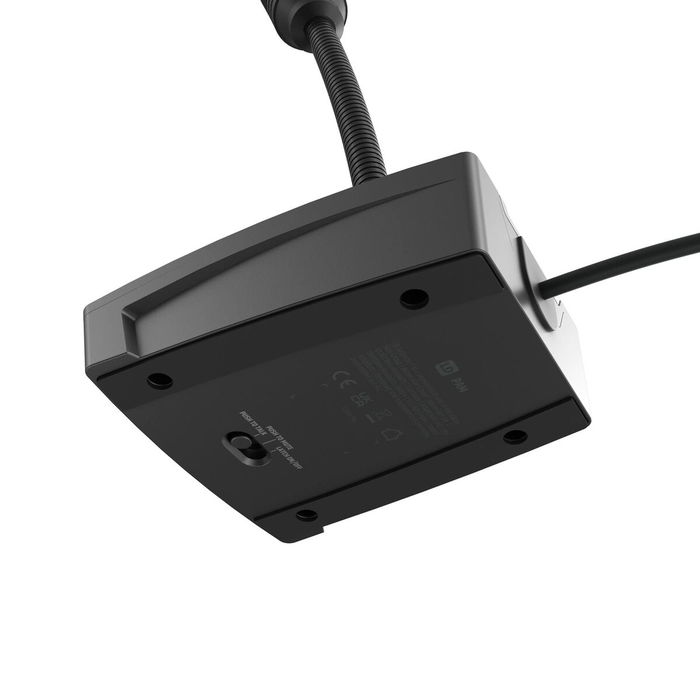 Microphone de Bureau LD System LDPAM Noir