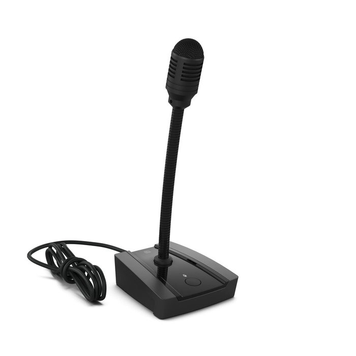 Microphone de Bureau LD System LDPAM Noir Microphone de Bureau LD System LDPAM Noir