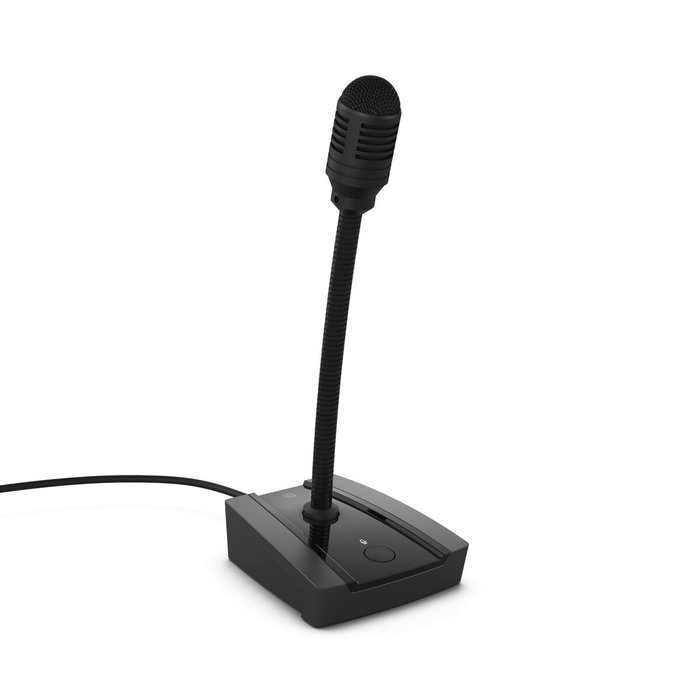Microphone de Bureau LD System LDPAM Noir Microphone de Bureau LD System LDPAM Noir