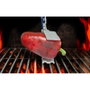 Massó Pinces à griller en acier inoxydable 46,5 cm pour barbecue