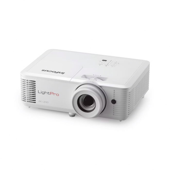 InFocus Orbital IN0061SL Projecteur 4K UHD 4000 Lumens InFocus Orbital IN0061SL Projecteur 4K UHD 4000 Lumens