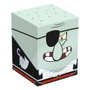 Squaroes Squaroe SpongeBob SquarePants™ SB017 - Pirate Squidward