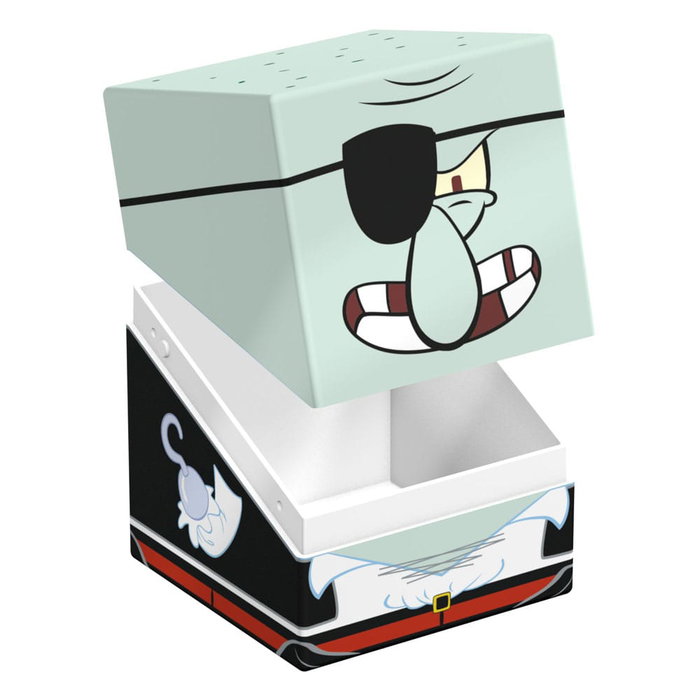 Squaroes Squaroe SpongeBob SquarePants™ SB017 - Pirate Squidward