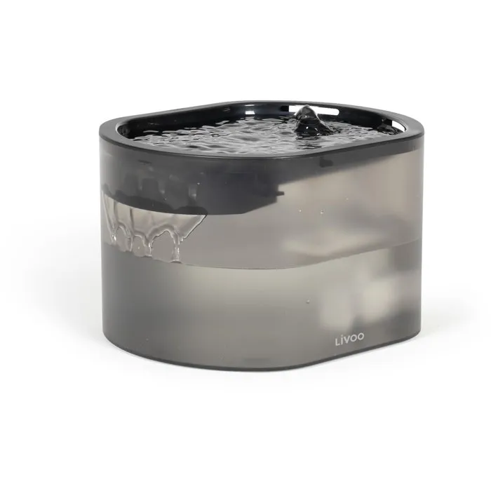 Livoo Fontaine à eau PET108 - 2,5 L Livoo Fontaine à eau PET108 - 2,5 L