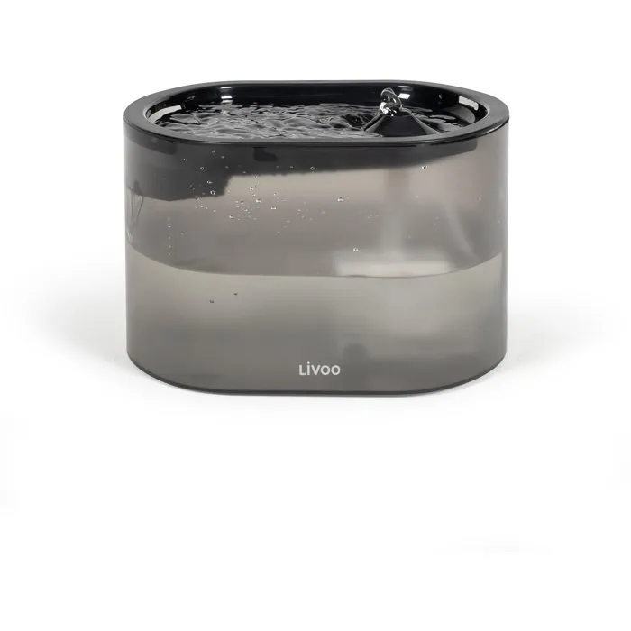 Livoo Fontaine à eau PET108 - 2,5 L Livoo Fontaine à eau PET108 - 2,5 L