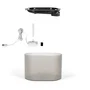 Livoo Fontaine à eau PET108 - 2,5 L