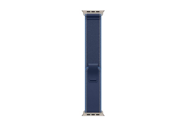 Apple Montre Connectée Apple Watch Ultra 3 GPS + Cellular 49mm Titane Bleu Apple Montre Connectée Apple Watch Ultra 3 GPS + Cellular 49mm Titane Bleu