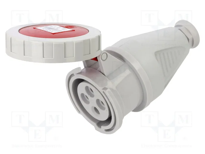 SEZ DK Connecteur d'alimentation AC triphasées 16A 400V AC IP67 SEZ DK Connecteur d'alimentation AC triphasées 16A 400V AC IP67