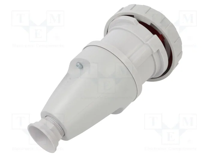 SEZ DK Connecteur d'alimentation AC triphasées 16A 400V AC IP67 SEZ DK Connecteur d'alimentation AC triphasées 16A 400V AC IP67