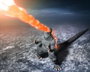 Bandai Tamashii Nations Godzilla: Final Wars figurine S.H.MonsterArts Godzilla Heat Ray Ver. vs. New Gotengo 16 cm