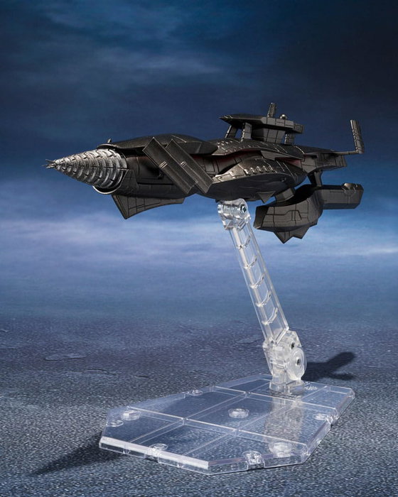 Bandai Tamashii Nations Godzilla: Final Wars figurine S.H.MonsterArts Godzilla Heat Ray Ver. vs. New Gotengo 16 cm