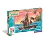 Clementoni Puzzle Vaina 104 Pièces Super