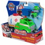Spinmaster Véhicule Fire Rescue Rocky - La Pat'Patrouille avec figurine et accessoires