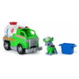 Spinmaster Véhicule Fire Rescue Rocky - La Pat'Patrouille avec figurine et accessoires