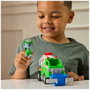 Spinmaster Véhicule Fire Rescue Rocky - La Pat'Patrouille avec figurine et accessoires