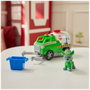 Spinmaster Véhicule Fire Rescue Rocky - La Pat'Patrouille avec figurine et accessoires