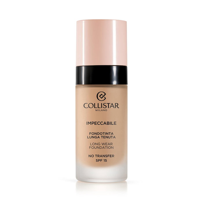 Collistar Base de maquillage Impeccabile #3N 30 ml Collistar Base de maquillage Impeccabile #3N 30 ml
