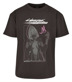 Difuzed T-shirt Cyberpunk Edgerunners Talia L