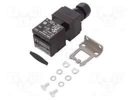 SCHMERSAL AZ 17 Interrupteur de sécurité avec clé NC + NO