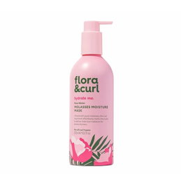 Flora Curl Rose Water Molasses Moisture Mask 300ml