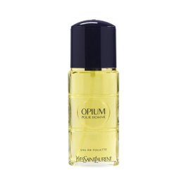 Yves Saint Laurent Opium Pour Homme - Eau de Toilette Vaporisateur - Parfum Oriental Masculin au Pomelo, Gingembre et Anis