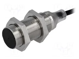 OMRON Capteur inductif M18 PNP / NO 0...8mm 10...30VDC