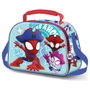 Karactermania Sac à goûter Spiderman 3D Pirates Bleu
