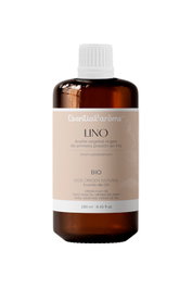 ESENTIAL AROMS Huile végétale extra vierge de lin BIO 250ml