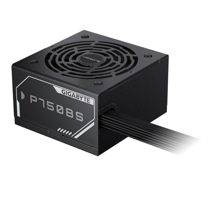Bloc d’Alimentation Gigabyte GP-P750BS/PSU 750 W 80 Plus Bronze Bloc d’Alimentation Gigabyte GP-P750BS/PSU 750 W 80 Plus Bronze