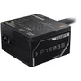 GIGABYTE GP-P750BS 80+ Bronze - Alimentation PC ATX 750W pour Gaming - Certifié 80 PLUS Bronze - Câbles gainés - Ventilateur 120 mm silencieux