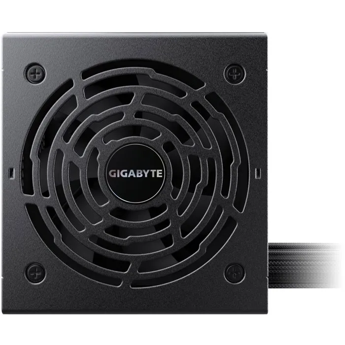 GIGABYTE GP-P750BS 80+ Bronze - Alimentation PC ATX 750W pour Gaming - Certifié 80 PLUS Bronze - Câbles gainés - Ventilateur 120 mm silencieux