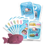 Asmodee ¡Tiburón! Jeu de société de bluff et stratégie pour 2-7 joueurs