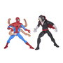 Hasbro Marvel Legends Pack de 2 Figurines Spider-Man 6 Bras et Morbius 15 cm avec Accessoires