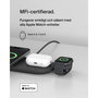 Chargeur sans fil Belkin WIZ022GLBK-B1