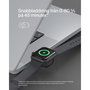 Chargeur sans fil Belkin WIZ022GLBK-B1