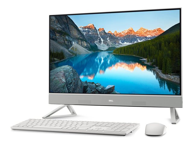 Dell EC27250 PC Tout-en-Un 27" Intel Core 7 16 Go RAM 1 To SSD Windows 11 Pro