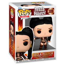 FUNKO Figura POP Rocks Bella Poarch