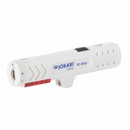 JOKARI Pince à dénuder pour fils ronds et UTP (5-13mm)