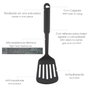 ORYX Spatule Rasera Nylon Basic 32,5 x 9 cm