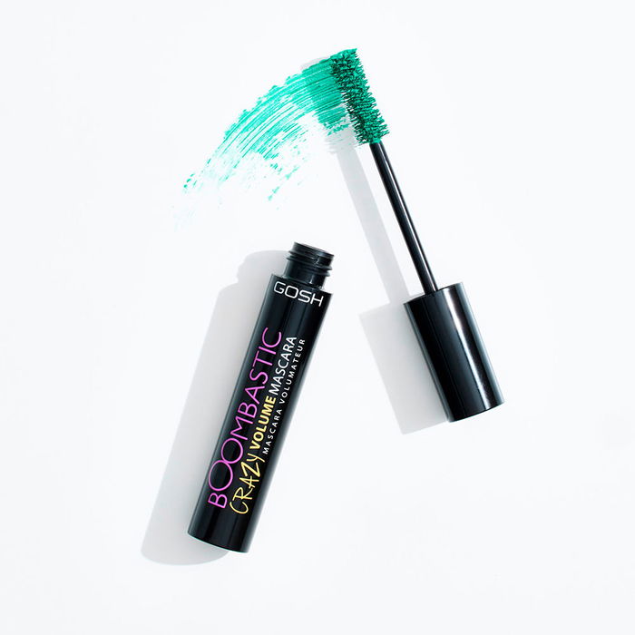 Gosh BOOMBASTIC mascara volume fou #007-Crazy Green 13 ml