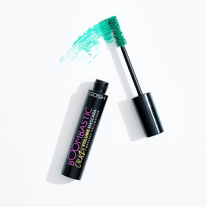 Gosh BOOMBASTIC mascara volume fou #007-Crazy Green 13 ml