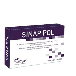 PLANTAPOL Sinap Pol 30 capsules