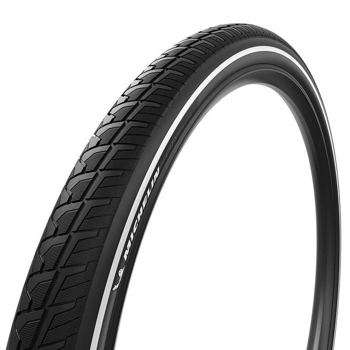 Michelin City Touring 27.5X2.40 Noir Michelin City Touring 27.5X2.40 Noir