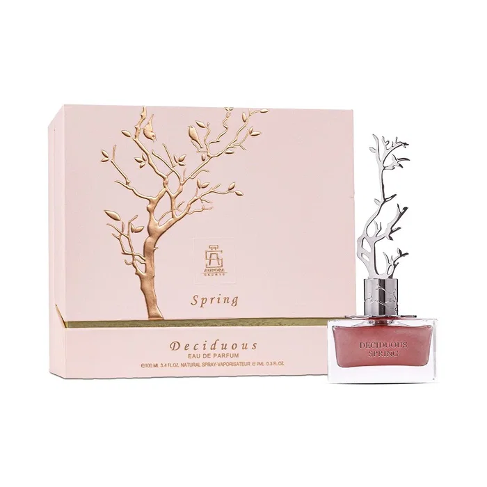Aurora Deciduous Spring Eau de Parfum pour femme 100 ml Aurora Deciduous Spring Eau de Parfum pour femme 100 ml