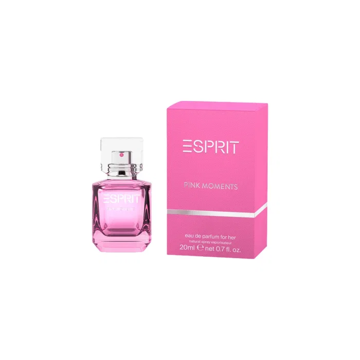 Esprit Pink Moments Eau de Parfum 20 ml Esprit Pink Moments Eau de Parfum 20 ml