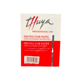Thuya Papier Protecteur pour Extension de Cils Adhésive