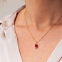 Collier Femme One Jewels OJNN42G Doré